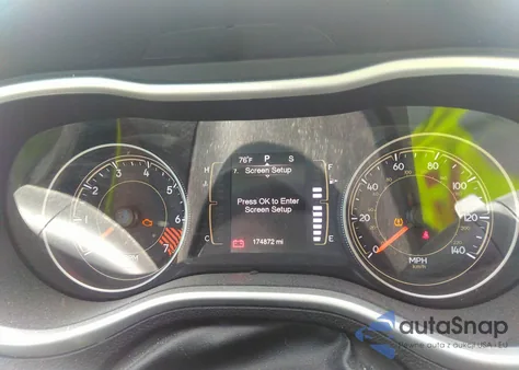 2015 Jeep Cherokee Sport from USA, damaged, VIN 1C4PJLAB3FW731427